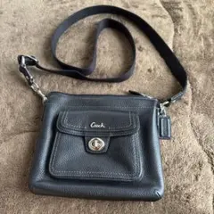 Coach ショルダーバッグ ブラックのサムネイル
