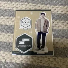 セブチカフェ　バーノン　アクスタ