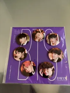 bts 缶バッジ 公式 楽天市場 bts 公式缶バッジの通販