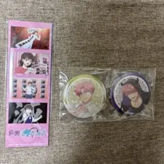 アニメイト全巻購入特典：多聞くん缶バッジ2個セット アニメイト全巻購入特典：多聞くん缶バッジ2個セット - メルカリ