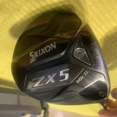 Srixon ZX5 Mk II ドライバー 9.5度 ベンタスブラック 6X - メルカリ