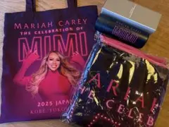 MARIAH CAREY 2025JAPAN /GOLD特典/3点セット