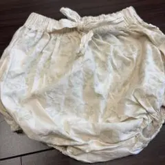 ベビーブルマ　70 韓国子供服　　花柄