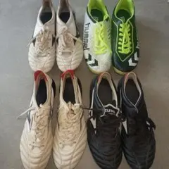 モレリア ネオ 3 他シューズ セット サッカー スパイク フットサル