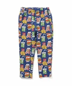 ゆきの様専用　新品120 DAISUKI パンツ ブリーズ　9分丈