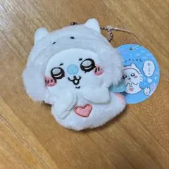 ちいかわ モモンガ クリネオ マスコット ぬいぐるみ
