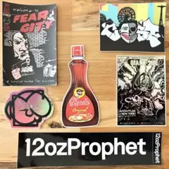 ③ グラフィティー ステッカー 6枚セット graffiti グラフィティ