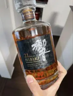 2025年最新】サントリー 響 箱なしの人気アイテム - メルカリ