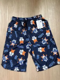 横浜DeNAベイスターズ DBスターマン ハーフパンツ ルームウェア Mサイズ