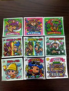 ビックリマン ぬいぐるみ 6個 コンプセット - メルカリ