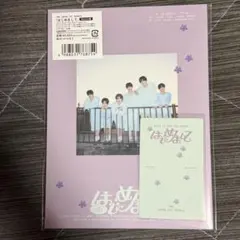 TWS はじめまして weverse盤 トレカ付き