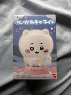 ★ちいかわキャライト ちいかわ（採取）フィギュアライト