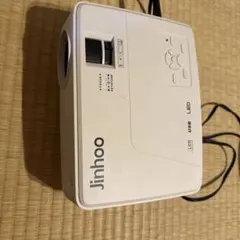 2026年最新】小型プロジェクター jinhooの人気アイテム - メルカリ