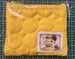 鬼滅の刃 実りの秋まつり2025 キルトポーチ　我妻善逸