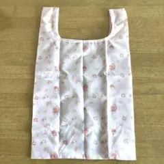 【新品】マロンクリーム ピンク エコバッグ サンリオ ウサギ