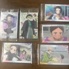 メダリストウエハース 6枚セット