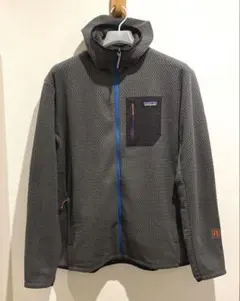 パタゴニア Patagonia R1 AIR フルジップ フーディ L 2024