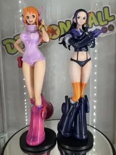 リペイントGLITTER&GLAMOURS ナミ ロビン　エッグヘッド スタイル