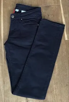 美品　H&M エイチアンドエム　ブラックデニム　34 ユニクロ　GU ZARA