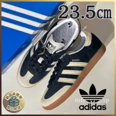 新品✨アディダス サンバ OG コアブラック ワンダーホワイト 23.5cm