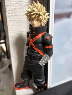 断*だ様 僕のヒーローアカデミア 爆豪勝己 フィギュアです。
