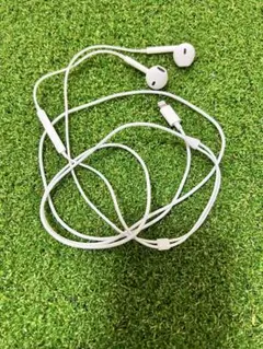 Apple純正イヤホン ライトニングイヤホン
