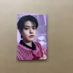 StrayKids DOIT スンミン　withmuu特典