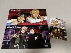 King & Prince 会報 バースデーカードのサムネイル