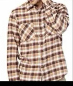 DAILY FLANNEL CHECK SHIRTS AVIREXのサムネイル