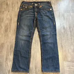 ✪人気　トゥルーレリジョン　デニム　BOOT CUT　W32 2025年最新】トゥルーレリジョン デニム 32の人気アイテム