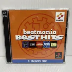 beatmania BeST HITS／ビートマニア ベストヒッツ PS1