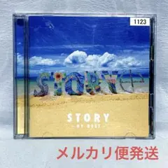 STORY～HY BEST～ 【レンタル落ちCDアルバム】
