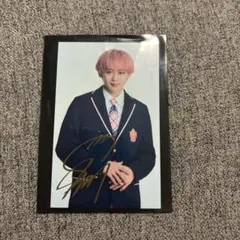 シューヤ Yes!東京 HMV 特典トレカ