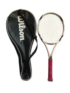 Wilson テニスラケット ケース付きK-STRIKE