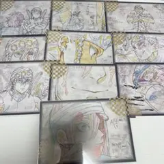 鬼滅の刃 ダイニング 遊郭編 ポスカセット 宇髄天元 忍 着流し