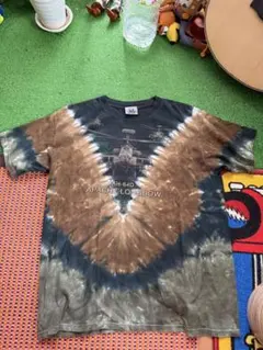 Liquid Blue AH-64D Apache Tシャツのサムネイル