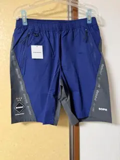 FCRB SOPH fire frame ナイロンショーツ ハーフパンツ - メルカリ