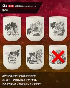 一番くじドラゴンボールVSオムニバス