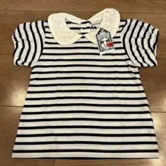 新品未使用タグ付き シューラルー Tシャツ 100センチ