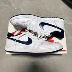 Air Jordan 1 Low 85Metallic Blue 29cm