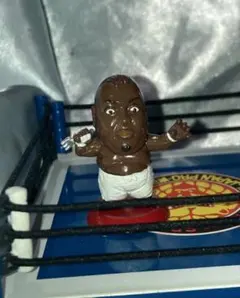 UFC アデサニヤ ミニフィギュアセット MMA - メルカリ