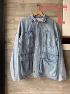 THE NORTH FACE デニムジャケット Lサイズ N25SA001のサムネイル