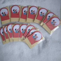 シルバニアファミリー 、付箋