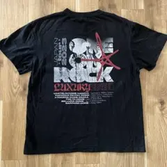 ワンオク　LUXURY DISEASE 2023 JAPANライブTシャツ