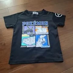 ポケモン キャラクター Tシャツ 110