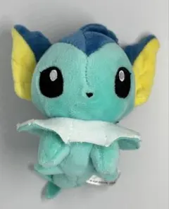 シャワーズ もっちりマスコット ポケモンセンター