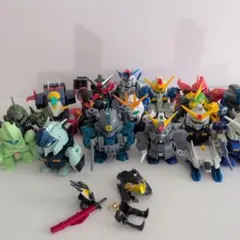 かんざき様 SDガンダムBB戦士セット - メルカリ