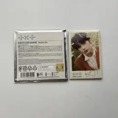 TXT ヒュニンカイ フォト缶バッチ