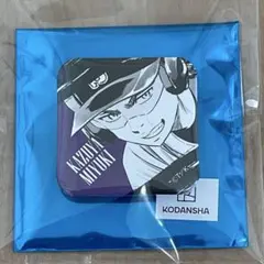 ダイヤのA 原画展 ダイヤ缶バッジ 沢村 - メルカリ
