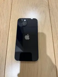 Apple iPhone 14ブラック 本体SIMフリー美品